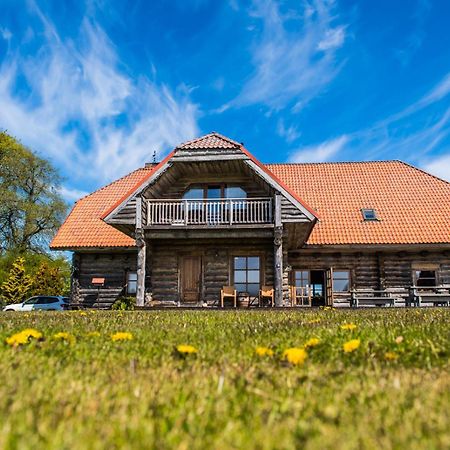 Viesu Nams Valodzes Hotel Sigulda Eksteriør billede