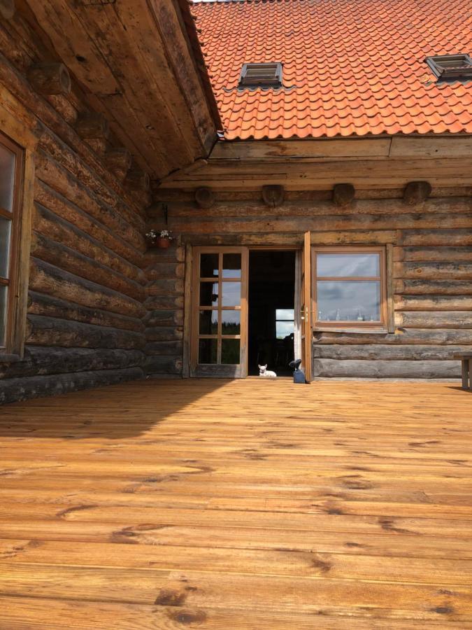 Viesu Nams Valodzes Hotel Sigulda Eksteriør billede