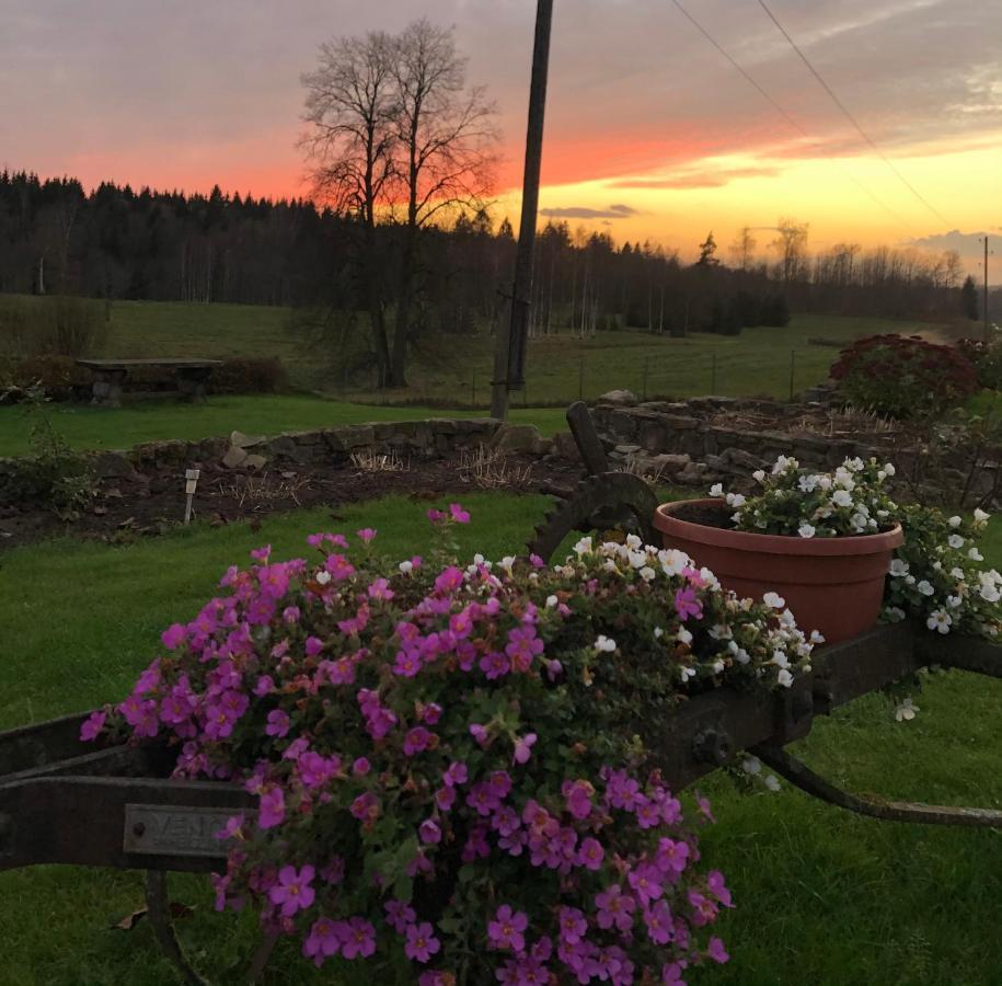 Viesu Nams Valodzes Hotel Sigulda Eksteriør billede
