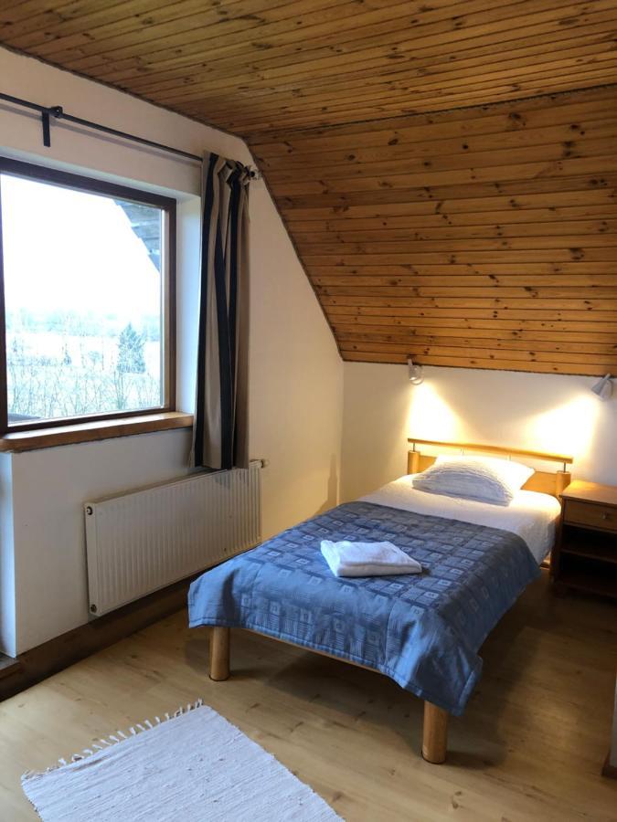 Viesu Nams Valodzes Hotel Sigulda Eksteriør billede