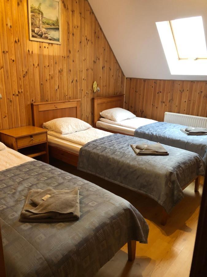 Viesu Nams Valodzes Hotel Sigulda Eksteriør billede