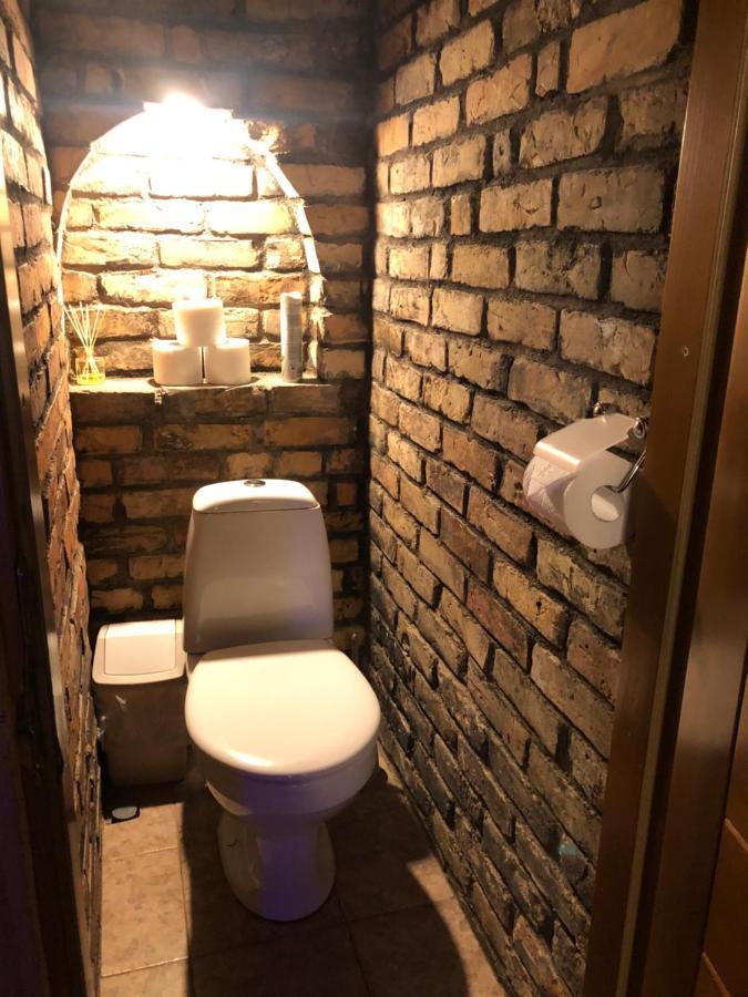 Viesu Nams Valodzes Hotel Sigulda Eksteriør billede