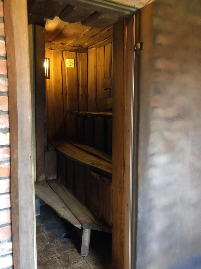 Viesu Nams Valodzes Hotel Sigulda Eksteriør billede