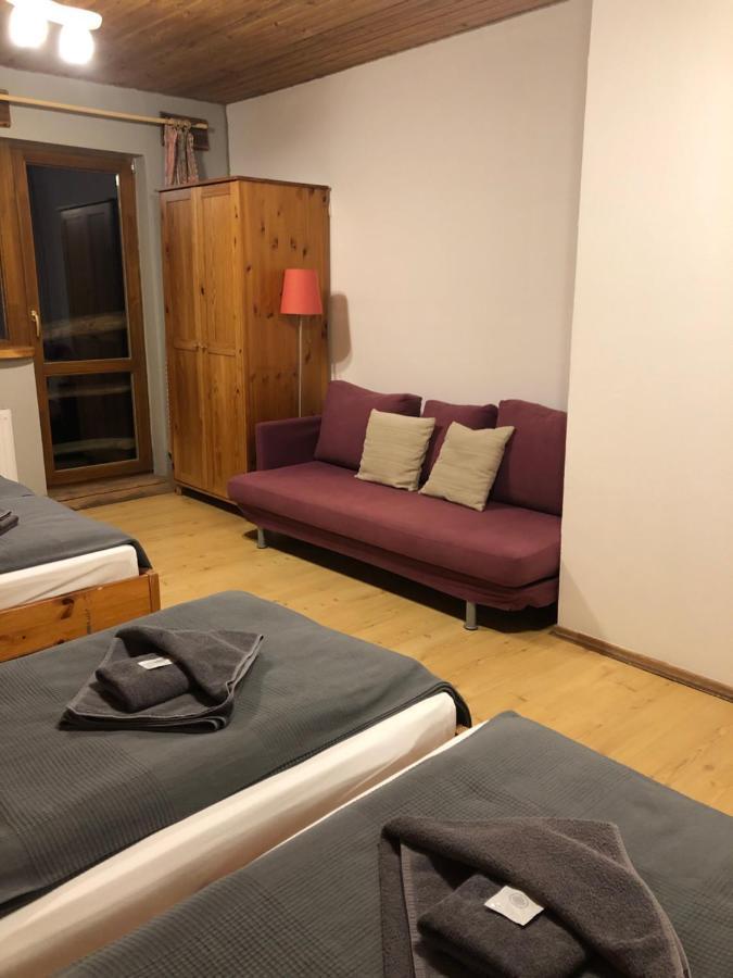 Viesu Nams Valodzes Hotel Sigulda Eksteriør billede