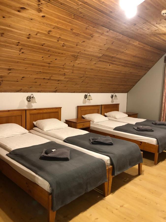 Viesu Nams Valodzes Hotel Sigulda Eksteriør billede