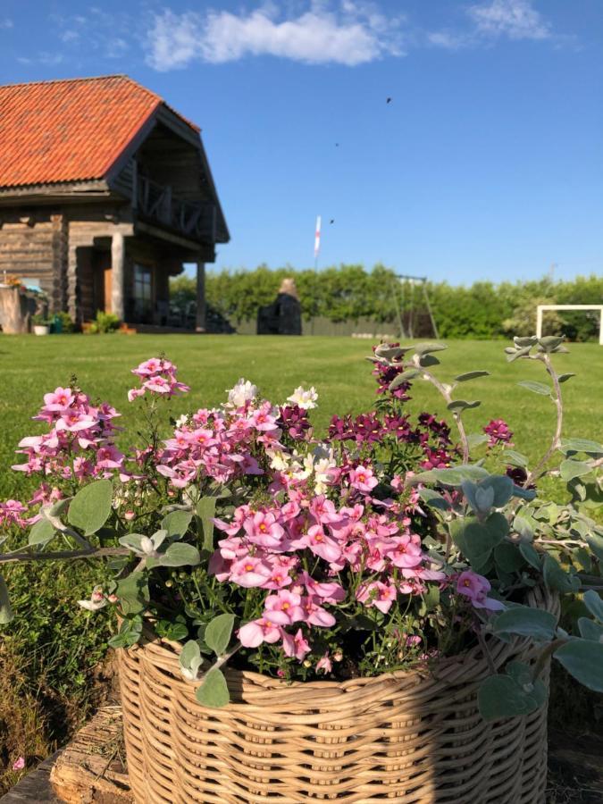 Viesu Nams Valodzes Hotel Sigulda Eksteriør billede