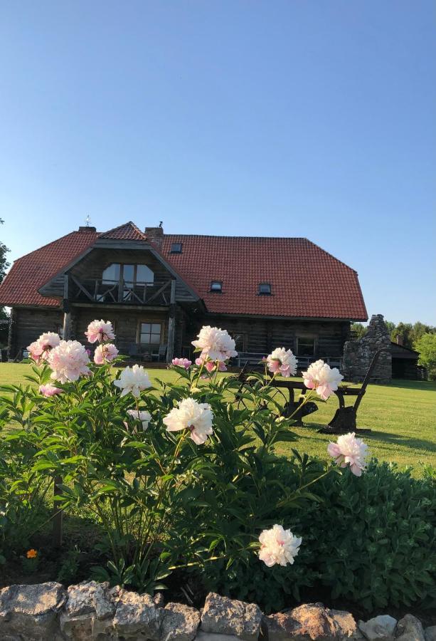 Viesu Nams Valodzes Hotel Sigulda Eksteriør billede