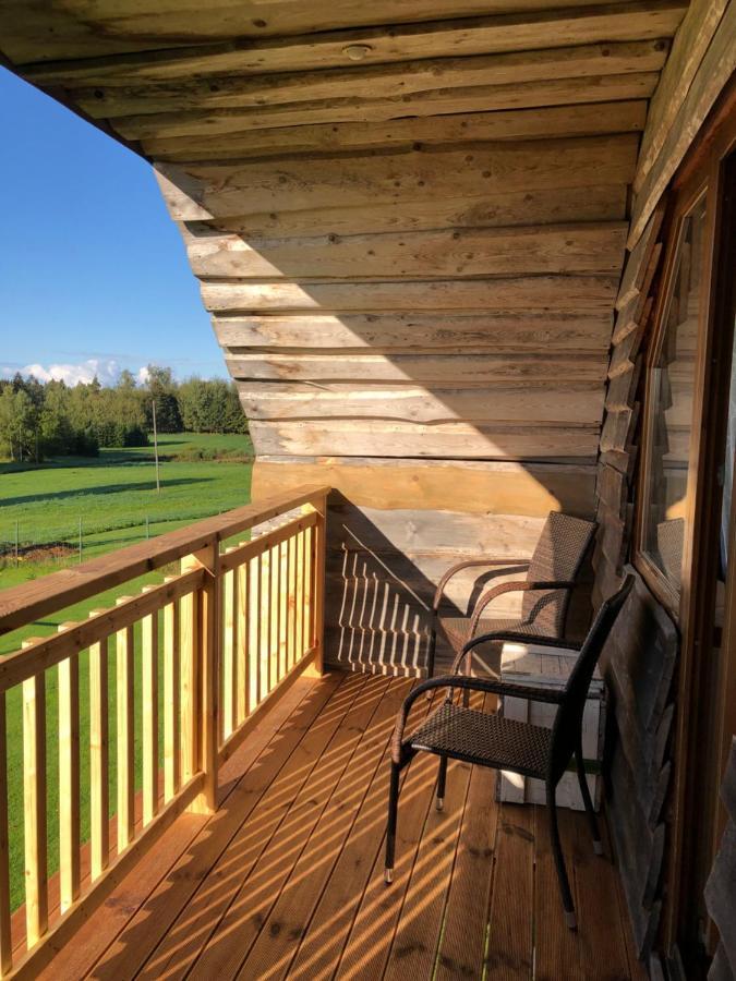 Viesu Nams Valodzes Hotel Sigulda Eksteriør billede