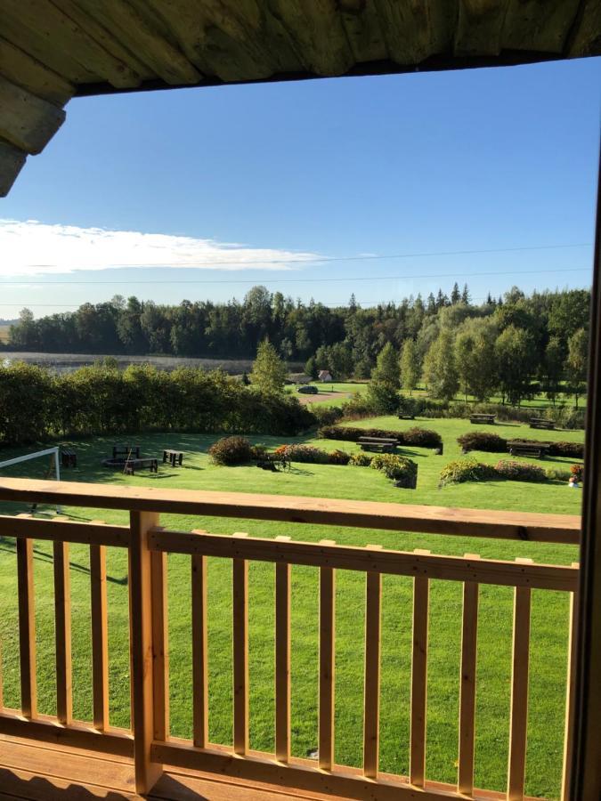 Viesu Nams Valodzes Hotel Sigulda Eksteriør billede