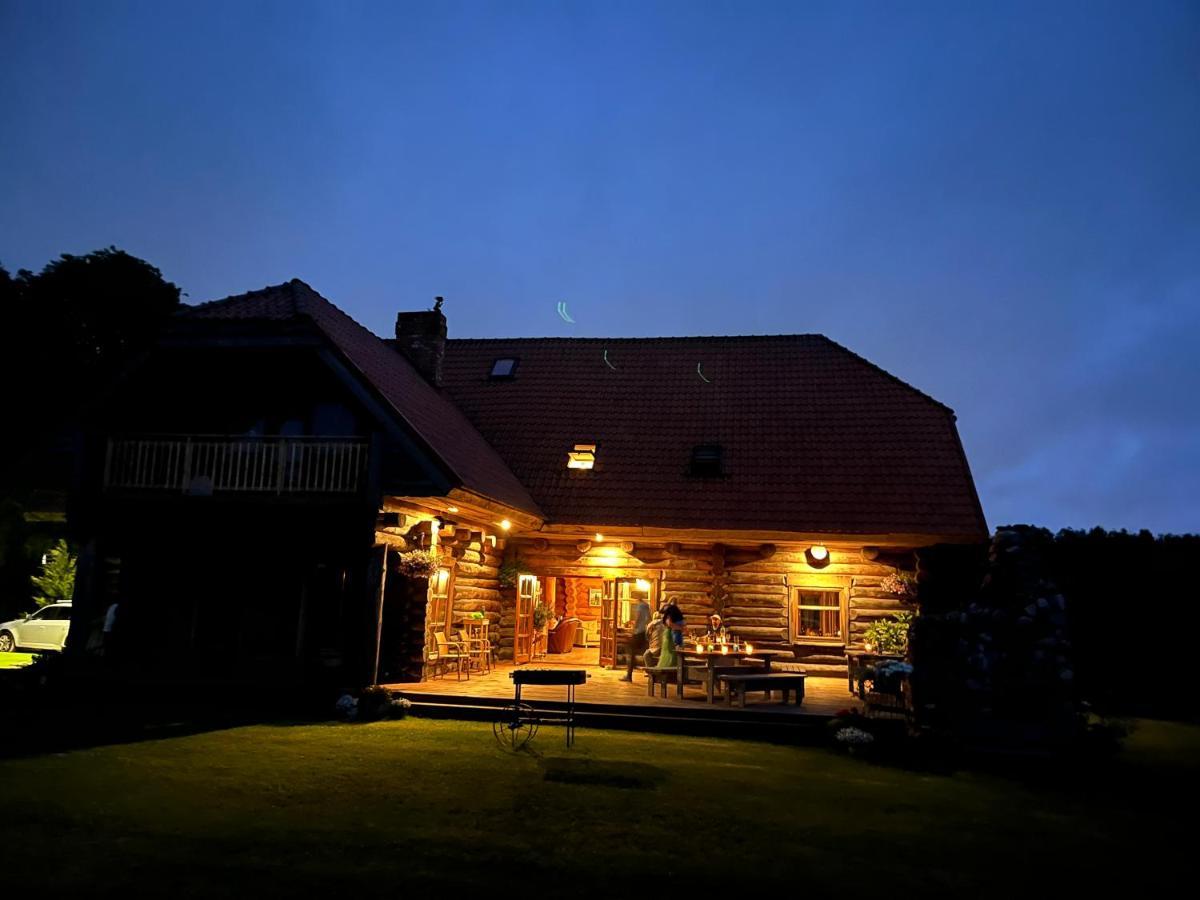 Viesu Nams Valodzes Hotel Sigulda Eksteriør billede