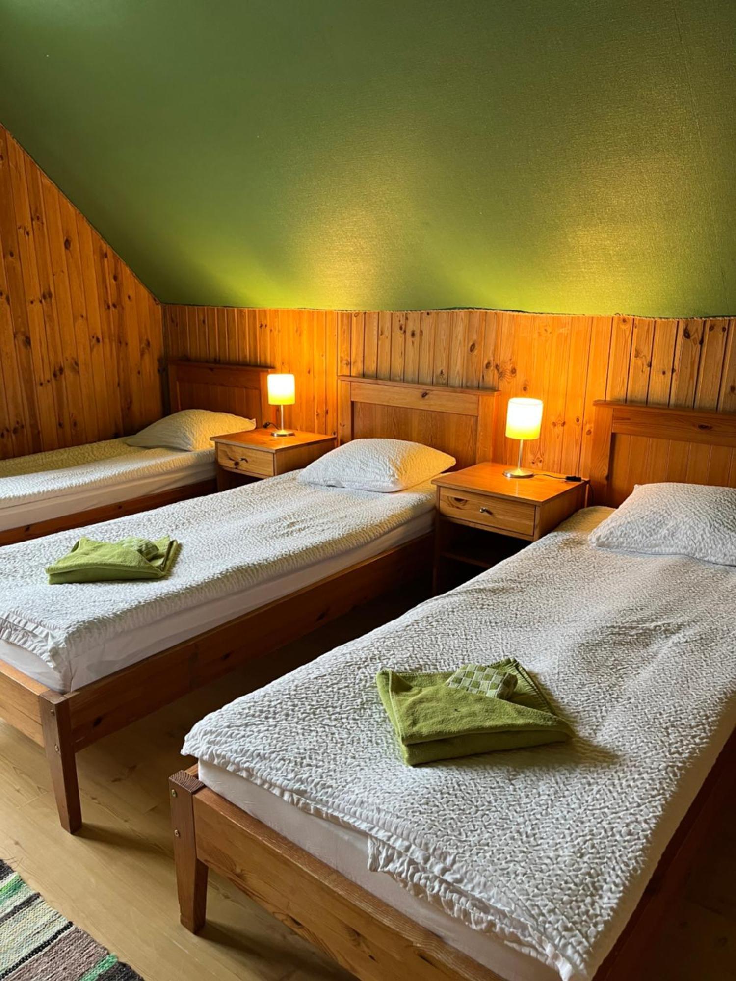 Viesu Nams Valodzes Hotel Sigulda Eksteriør billede