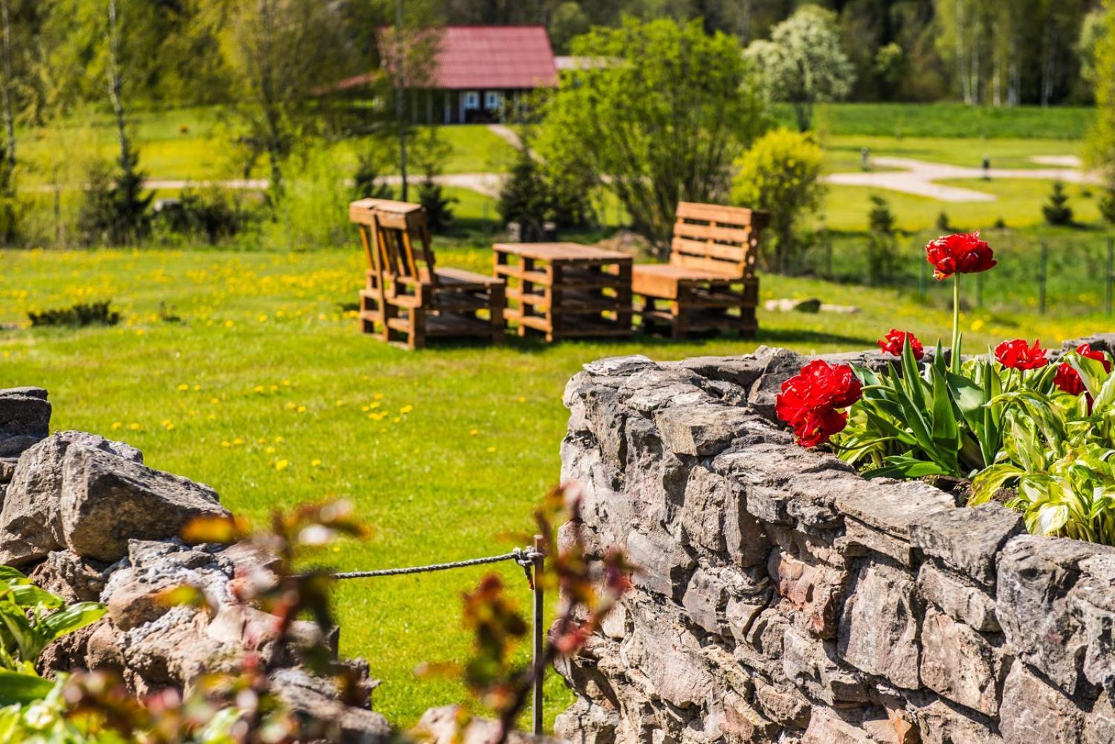 Viesu Nams Valodzes Hotel Sigulda Eksteriør billede