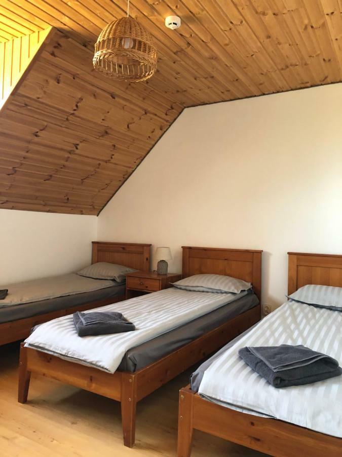 Viesu Nams Valodzes Hotel Sigulda Eksteriør billede