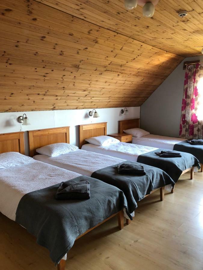 Viesu Nams Valodzes Hotel Sigulda Eksteriør billede