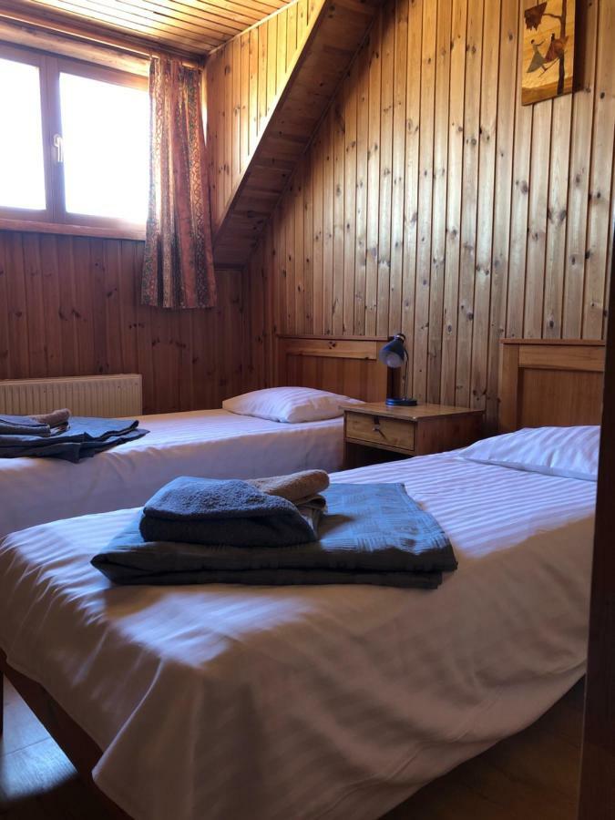 Viesu Nams Valodzes Hotel Sigulda Eksteriør billede