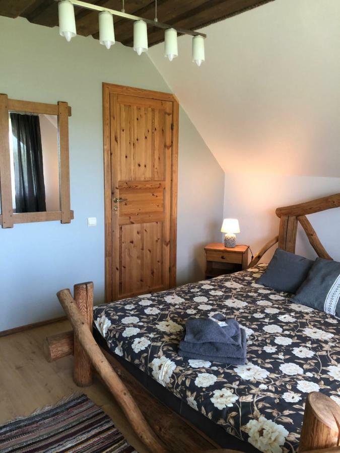 Viesu Nams Valodzes Hotel Sigulda Eksteriør billede