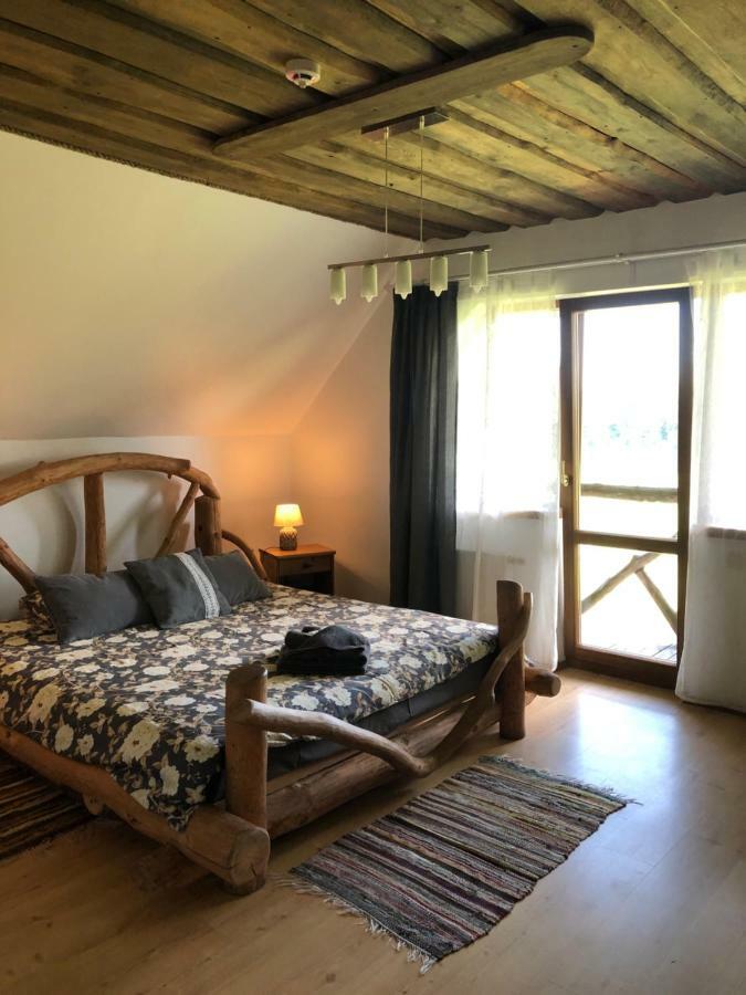 Viesu Nams Valodzes Hotel Sigulda Eksteriør billede